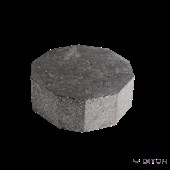 DITON skladebná dlažba HISTORY K0 19/19/7 černá DITON skladebná dlažba HISTORY K0 19/19/7 černá